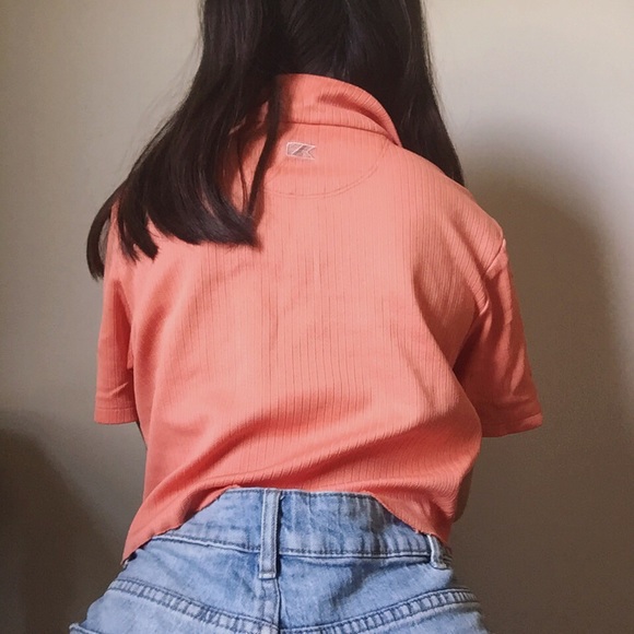 Cropped Zip-up - Picture 3 of 3